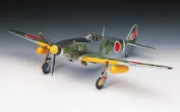 Hasegawa [A3] 1:72 KAWASAKI Ki61-I TEI HIEN (TONY) - Scale Kits - photo 2