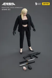 JOYTOY FRONTLINE CHAOS VERMOUTH - JOYTOY Original Series - photo 3