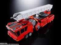 TAMASHII NATIONS GX-109 Choryujin "The King of Braves Gaogaiger", TAMASHII NATIONS Soul of Chogokin - The King of Braves GaoGaiGar - photo 7