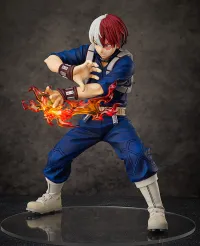 FREEing Shoto Todoroki - My Hero Academia - photo 5