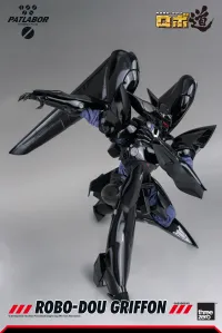 threezero Mobile Police Patlabor - ROBO-DOU Griffon - Mobile Police Patlabor - photo 12