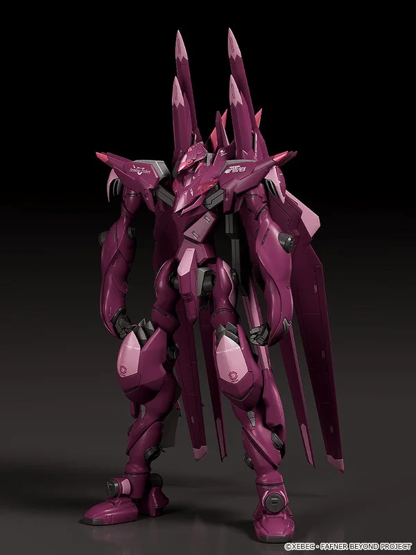 MODEROID Fafner Mark Sieben Kai Azrael
