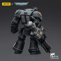 JOYTOY Black Templars Terminator 3 with Power Fist and Assault Cannon - Warhammer 40K - photo 2