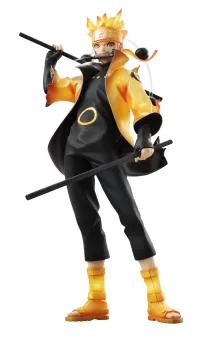 MegaHouse G.E.M. series NARUTO Shippuden Naruto Uzumaki Six Paths Sage Mode G.E.M.15th Anniversary ver. (Repeat) - NARUTO - photo 6
