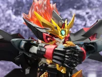 KOTOBUKIYA D-STYLE GENESIC GAO GAI GAR - The King of Braves GaoGaiGar - photo 7
