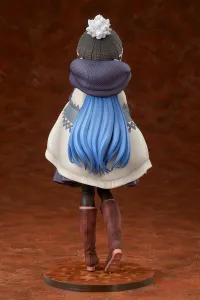 HOBBY STOCK Laid-Back Camp 1/7 Rin Shima Lake Shibire Camping ver. - Laid-Back Camp - photo 5