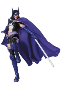 MEDICOM TOY MAFEX HUNTRESS (BATMAN:HUSH) - DC Comics - photo 3