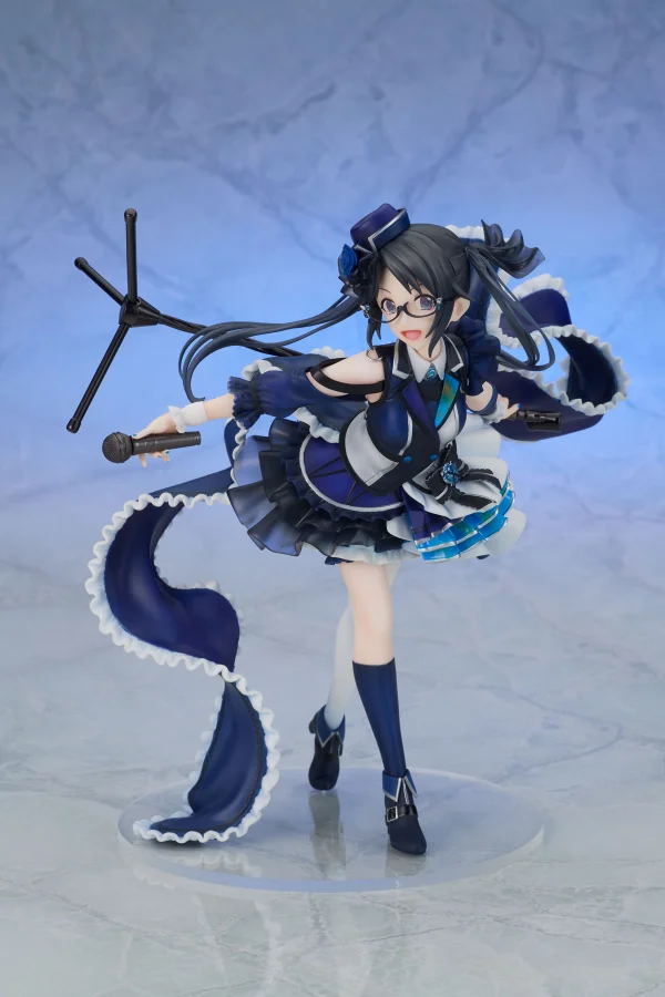 1/7 scale painted finished product THE IDOLM@STER SHINY COLORS Yuika Mitsumine Le Fond de la Mer Ver.