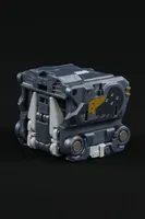 52TOYS BMM-01 BEASTBOX MEGA MECHABEAST PSYCHOTRAIN - MEGABOX - photo 6