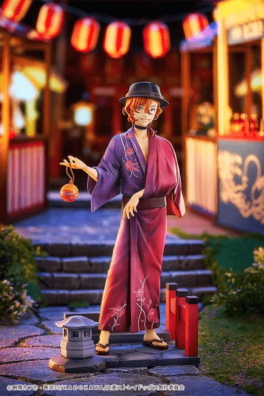 Chuya Nakahara: Yukata Ver.