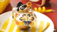 TOYZEROPLUS PP X MONSTER Sparkle Lucky Kitten Daruma Blind Box - PP X Monster - photo 103