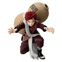 BANDAI NARUTO VIBRATION STARS-GAARA-Ⅱ - NARUTO - photo 1