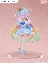 FuRyu TENITOL SHIRO - No Game No Life - photo 6