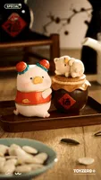 TOYZEROPLUS LuLu the Piggy - Lu's Table Series (Blind Box) - LuLu The Piggy - photo 220