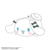 MAX LIMITED Hatsune miku×Cinnamoroll POTE KORO MASCOT 2 (6pc per box) - Hatsune Miku - photo 7