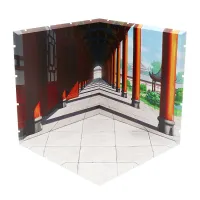 PLM Dioramansion 200: Corridor - Figure Accessories - photo 2