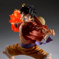 BANDAI ONE PIECE MAXIMATICPLUS MONKEY D.LUFFY Ⅱ - ONE PIECE - photo 3