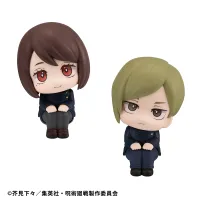 MegaHouse Lookup JUJUTSUKAISEN Shoko Ieiri Kosen ver.＆Nanami Kento Kosen ver.set【with gift】 - Jujutsu Kaisen - photo 4