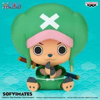 BANDAI ONE PIECE SOFVIMATES～CHOPPEREMON～ - ONE PIECE - photo 1