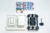 PLUM PMOA [PP167] Easy Plastic Kit SUWAHIME BUS - Character Kits - photo 2
