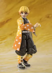 TAMASHII NATIONS Zenitsu Agatsuma "Demon Slayer: Kimetsu no Yaiba", TAMASHII NATIONS S.H.Figuarts - Demon Slayer: Kimetsu no Yaiba - photo 7