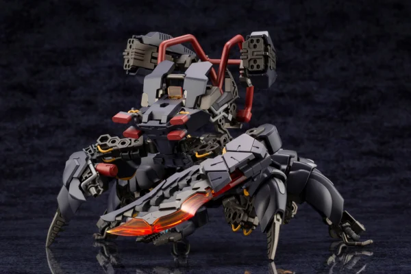 ABYSSCRAWLER NIGHT STALKERS Ver.