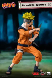 threezero Naruto – 1/6 Naruto Uzumaki - NARUTO - photo 3