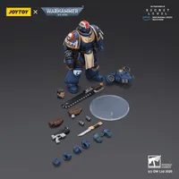 JOYTOY Ultramarines Titus with Laurels of Victory - Warhammer 40K - photo 6