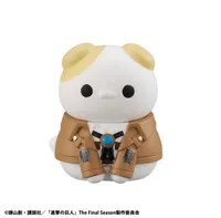 MegaHouse MEGA CAT PROJECT Attack on Titan Attack on Tinyan Gathering Scout Regiment danyan! (Repeat) (8pc per box) - Attack on Titan - photo 4