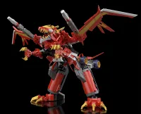 GOOD SMILE COMPANY THE GATTAI Gattai Ryujin DX Dynazenon - GRIDMAN UNIVERSE - photo 7