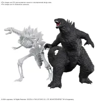 BANDAI HOBBY GODZILLA (2024) from “Godzilla x Kong: The New Empire" - Godzilla - photo 1
