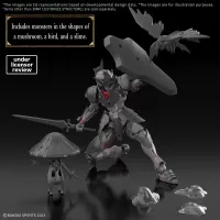 BANDAI HOBBY 30MF CUSTOMIZE STRUCTURE1 - 30 Minutes Fantasy (30MF) - photo 4
