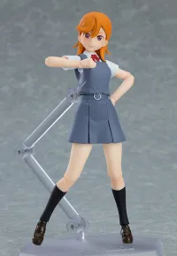 GOOD SMILE COMPANY figma Kanon Shibuya - Love Live! - photo 2