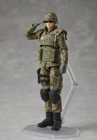 TOMYTEC figma JSDF Soldier - Little Armory - photo 3