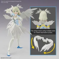 BANDAI HOBBY 30MS SIS-Dc88w ELIENE-ELIERICA (ELEGANTE FORM) - 30 Minutes Sisters (30MS) - photo 9