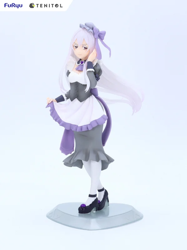 TENITOL Yumekawa Maid Echidna
