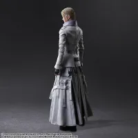 SQUARE ENIX FINAL FANTASY® VII REMAKE PLAY ARTS KAI™ Action Figure - RUFUS SHINRA - Final Fantasy VII - photo 2