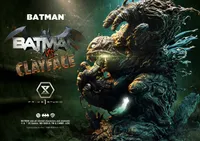 Ultimate Premium Masterline Batman (Comics) BATMAN VS CLAYFACE
