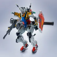 TAMASHII NATIONS <SIDE MS> WHITE GUNDAM "GUNDAM" - Mobile Suit Gundam GQuuuuuuX - photo 3