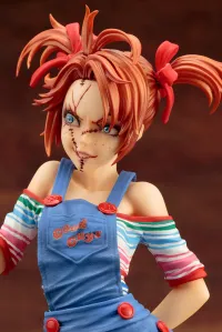 KOTOBUKIYA CHUCKY BISHOUJO STATUE - Child's Play - photo 3
