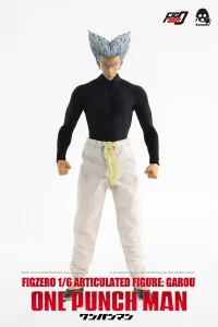 threezero FigZero 1/6 Articulated Figure: Garou - One Punch Man - photo 2