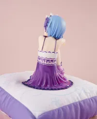 KADOKAWA Rem: Birthday Purple Lingerie Ver. - Re:ZERO -Starting Life in Another World- - photo 4