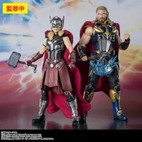 TAMASHII NATIONS Mighty Thor (THOR: Love & Thunder) THOR: Love & Thunder, Bandai Spirits S.H.Figuarts - Marvel - photo 3