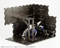 KOTOBUKIYA HEXA GEAR BLOCK BASE 01 DX HEAD QUARTERS - HEXA GEAR - photo 23