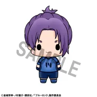 MegaHouse Chokorin Collection BLUE LOCK vol.2 set (BOX) - BLUE LOCK - photo 3