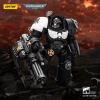 JOYTOY Raven Guard Terminator 3 with Power Fist and Assault Cannon - Warhammer 40K - photo 11