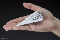VEHICLE MODEL 001 STAR DESTROYER