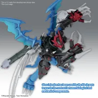 BANDAI HOBBY Figure-rise Standard Amplified PAILDRAMON - Digimon - photo 6