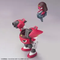 BANDAI HOBBY KERORO - GIRORO ROBO - Sgt. Keroro - photo 5