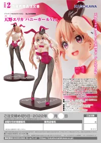 KADOKAWA Erika Amano: Bunny Girl Ver. - A Couple of Cuckoos - photo 13